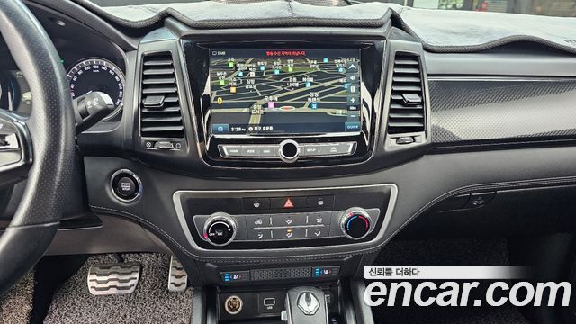 KG Mobility Rexton 2021 — photo 20