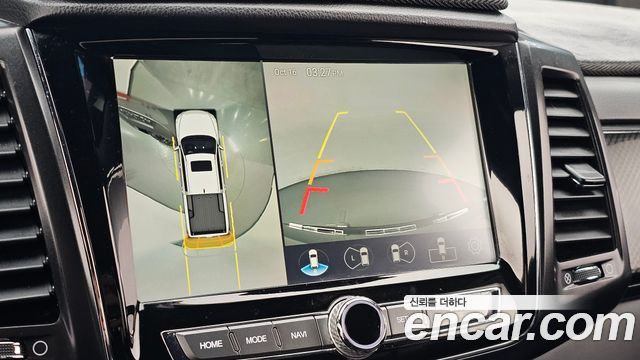 KG Mobility Rexton 2021 — photo 21