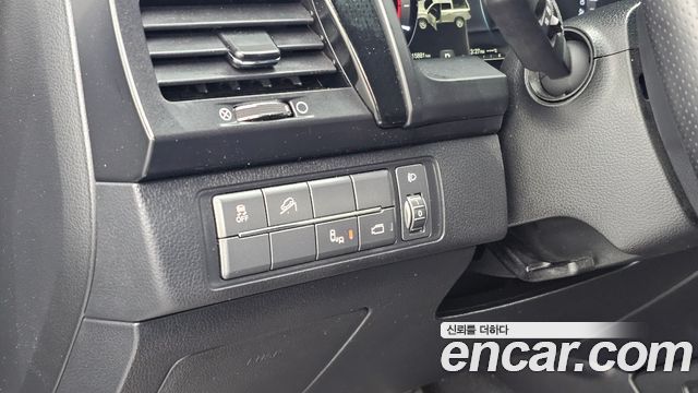 KG Mobility Rexton 2021 — photo 22