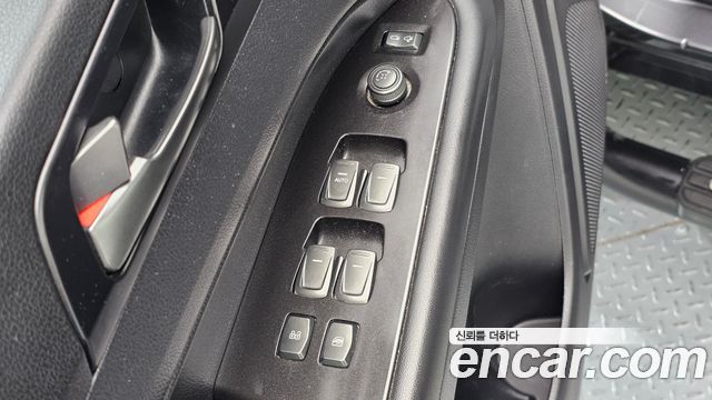 KG Mobility Rexton 2021 — photo 23