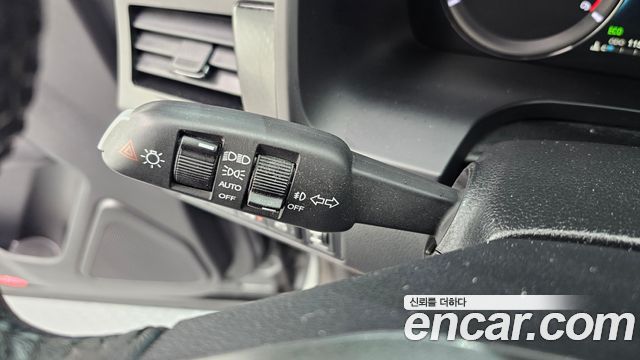 KG Mobility Rexton 2021 — photo 24