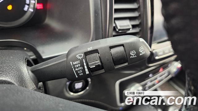 KG Mobility Rexton 2021 — photo 25