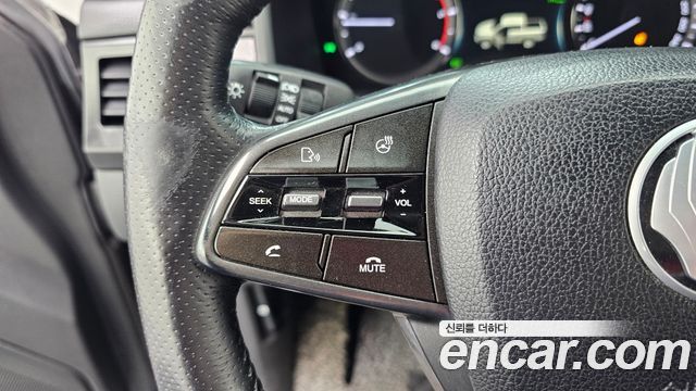 KG Mobility Rexton 2021 — photo 26