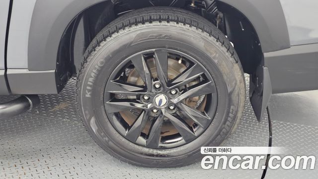 KG Mobility Rexton 2021 — photo 7
