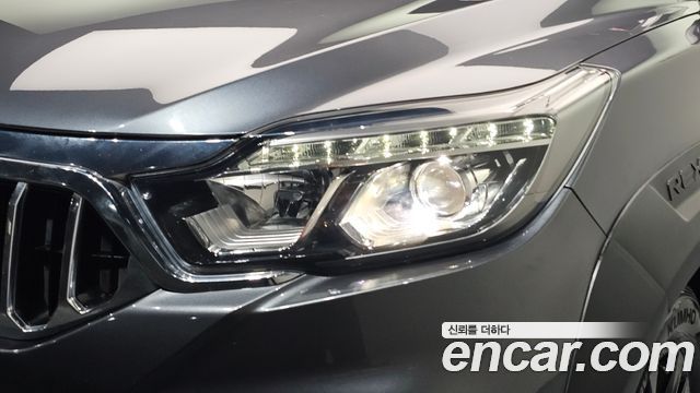 KG Mobility Rexton 2021 — photo 8