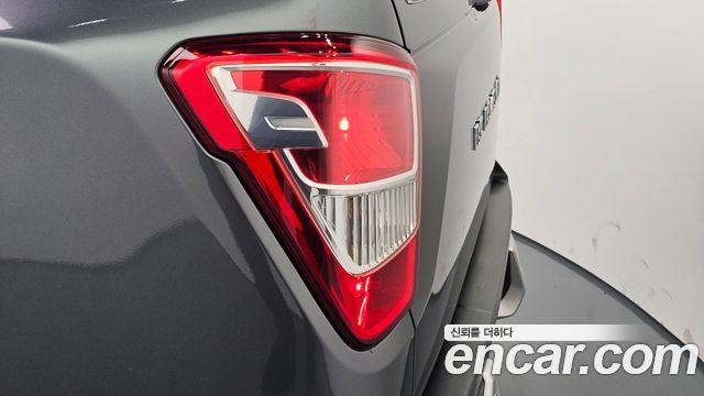 KG Mobility Rexton 2021 — photo 9