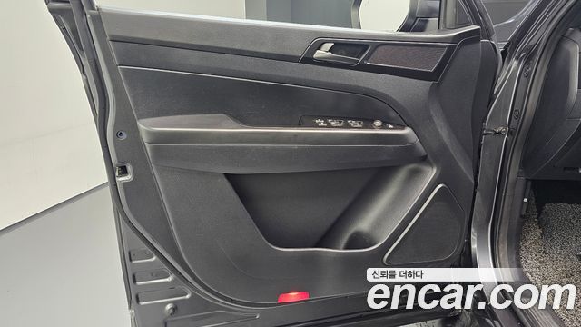 KG Mobility Rexton 2021 — photo 14