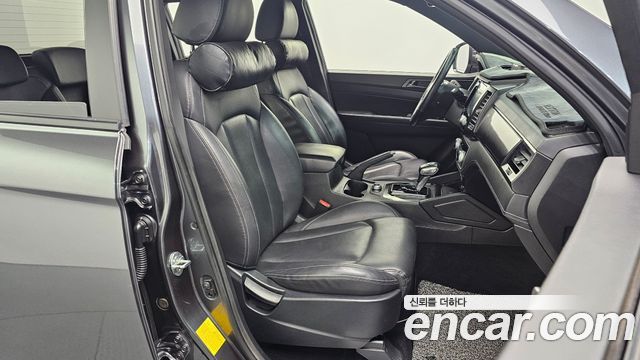 KG Mobility Rexton 2021 — photo 16