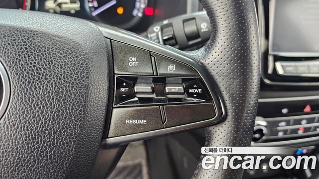 KG Mobility Rexton 2021 — photo 27
