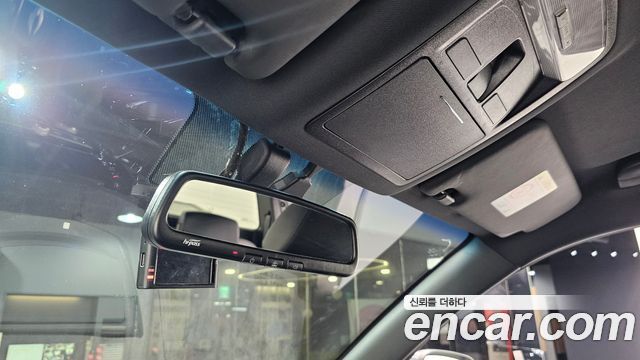 KG Mobility Rexton 2021 — photo 28