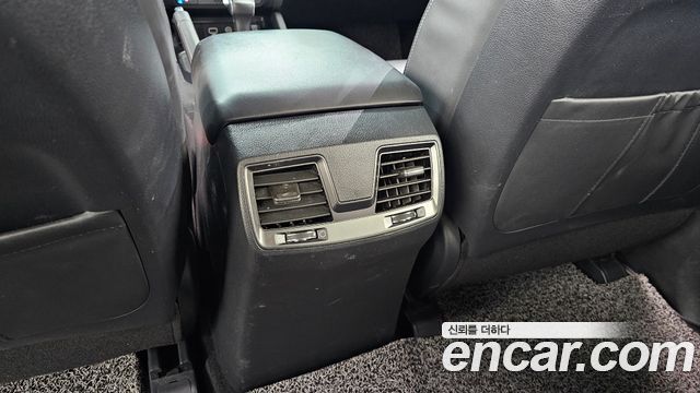 KG Mobility Rexton 2021 — photo 29