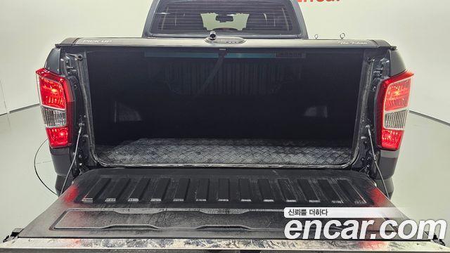 KG Mobility Rexton 2021 — photo 30