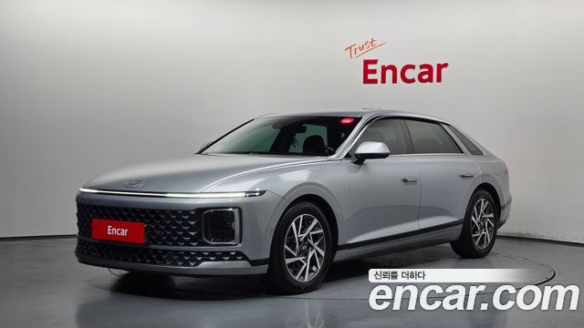 Hyundai Grandeur 2023 — photo 1