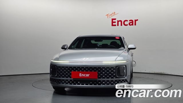 Hyundai Grandeur 2023 — photo 3