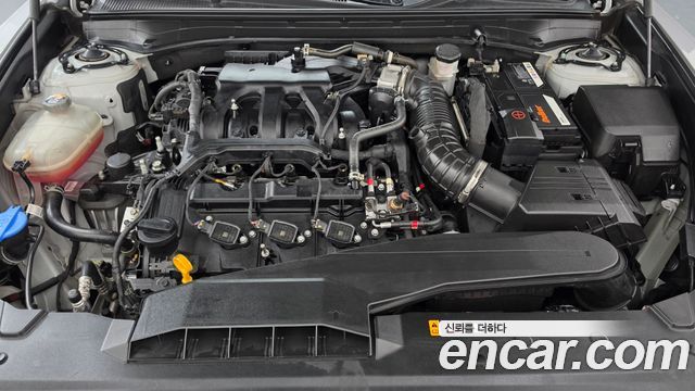 Hyundai Grandeur 2023 — photo 6