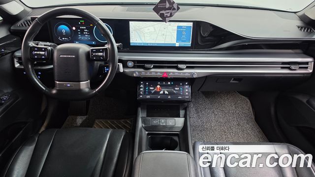 Hyundai Grandeur 2023 — photo 7