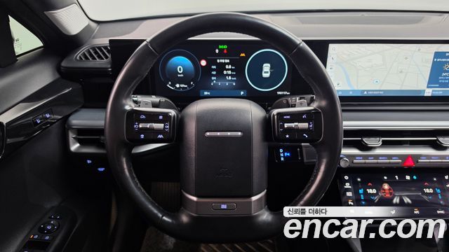 Hyundai Grandeur 2023 — photo 12