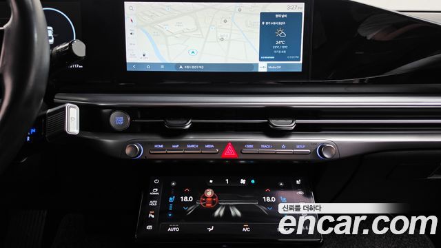 Hyundai Grandeur 2023 — photo 13