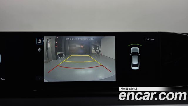 Hyundai Grandeur 2023 — photo 14