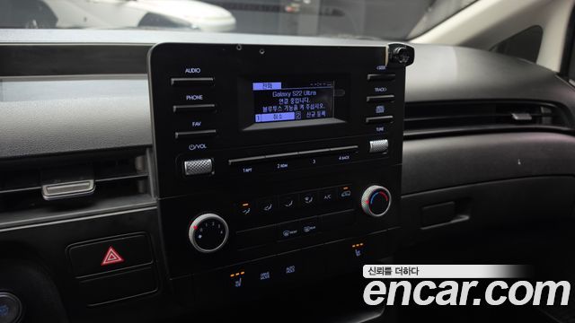 Hyundai Staria 2022 — photo 20