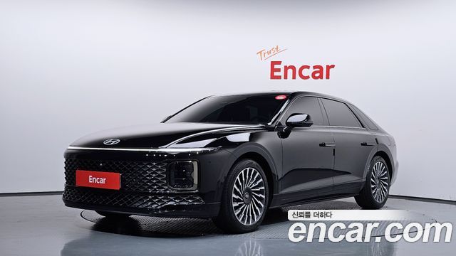 Hyundai Grandeur 2025 — photo 1