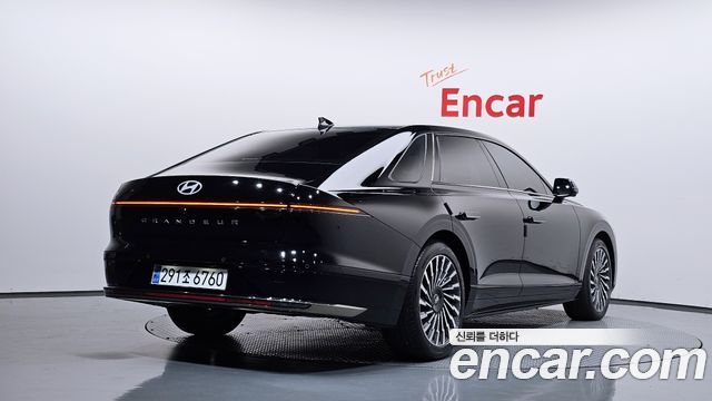 Hyundai Grandeur 2025 — photo 2