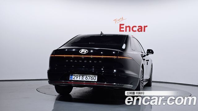 Hyundai Grandeur 2025 — photo 4