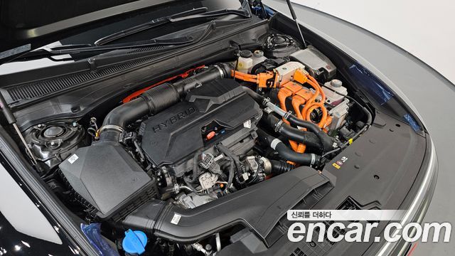 Hyundai Grandeur 2025 — photo 6