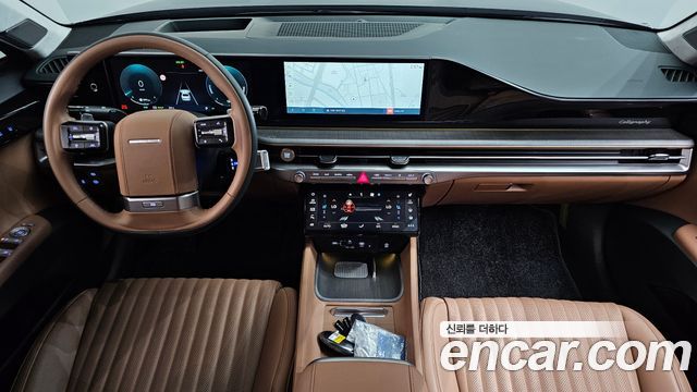 Hyundai Grandeur 2025 — photo 10