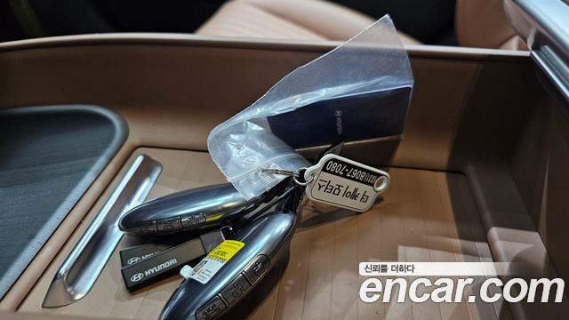 Hyundai Grandeur 2025 — photo 23