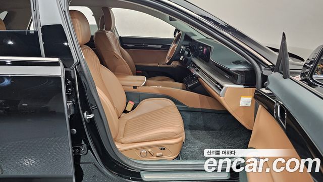 Hyundai Grandeur 2025 — photo 16