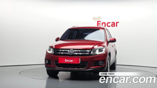 Volkswagen Tiguan 2015 — photo 3