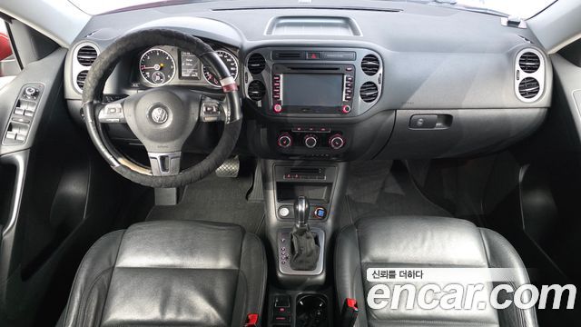 Volkswagen Tiguan 2015 — photo 7
