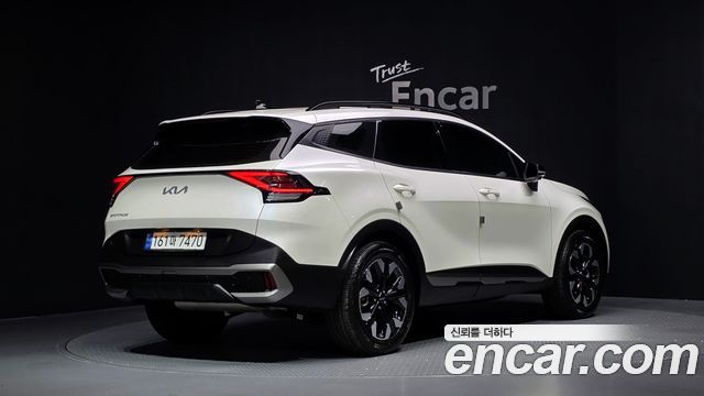 Kia Sportage 2023 — photo 2