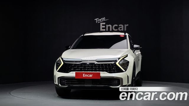 Kia Sportage 2023 — photo 3