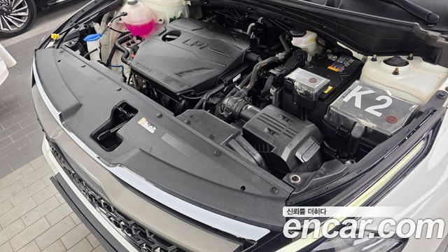 Kia Sportage 2023 — photo 6
