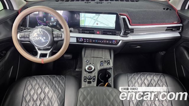 Kia Sportage 2023 — photo 7