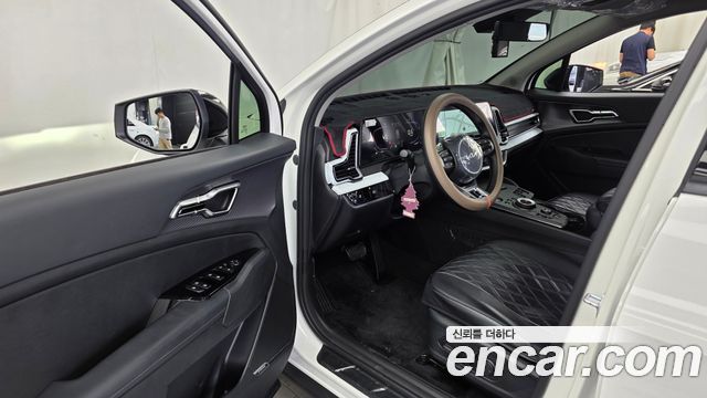 Kia Sportage 2023 — photo 10