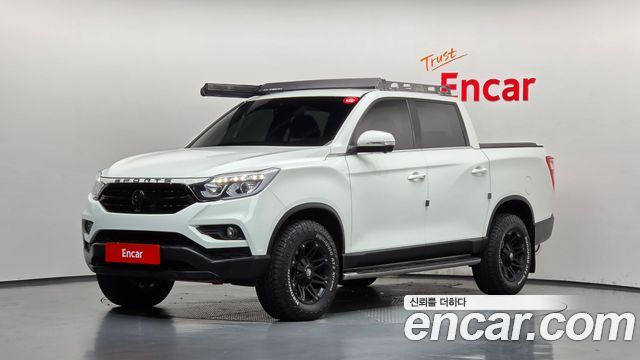 KG Mobility Rexton 2019 — photo 1