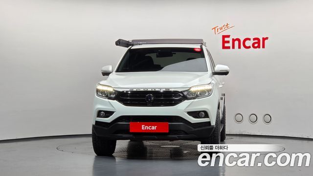 KG Mobility Rexton 2019 — photo 3