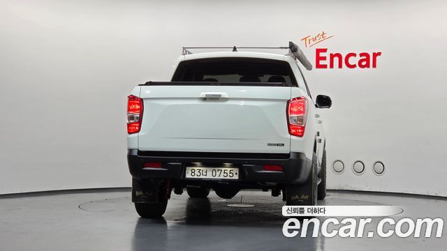 KG Mobility Rexton 2019 — photo 4