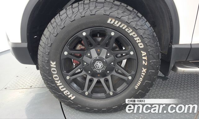 KG Mobility Rexton 2019 — photo 5
