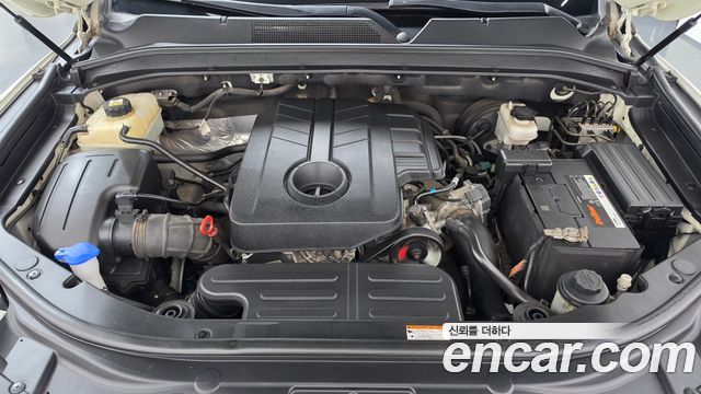 KG Mobility Rexton 2019 — photo 6