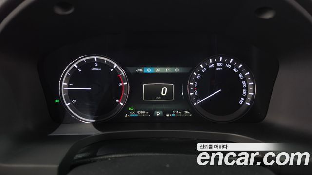 KG Mobility Rexton 2019 — photo 11