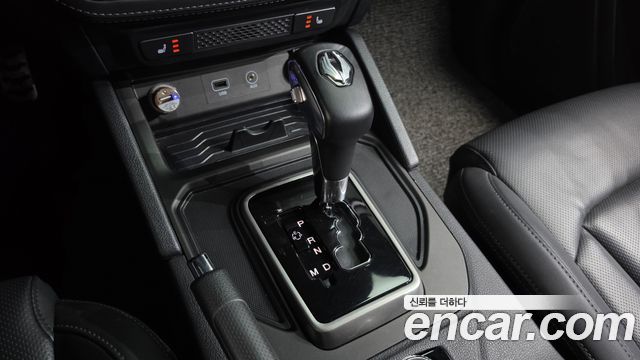 KG Mobility Rexton 2019 — photo 12
