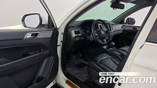 KG Mobility Rexton 2019 — photo 13