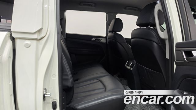 KG Mobility Rexton 2019 — photo 17