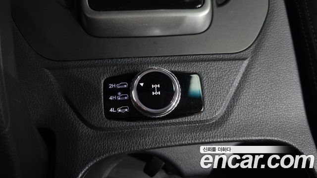 KG Mobility Rexton 2019 — photo 18