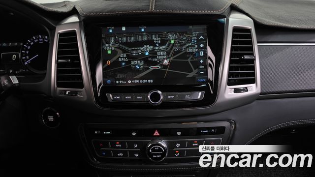 KG Mobility Rexton 2019 — photo 19