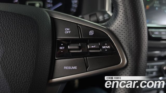 KG Mobility Rexton 2019 — photo 22